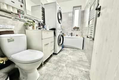Apartament cu 2 camere decomandat, mobilat în Calea Urseni - 11