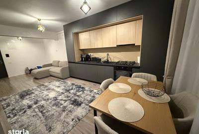 Apartament cu 2 camere în Est - 1