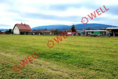 Teren intravilan de 750 mp, în Arcuș - 7