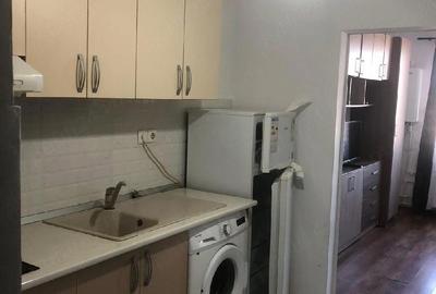Garsonieră nedecomandată în Central