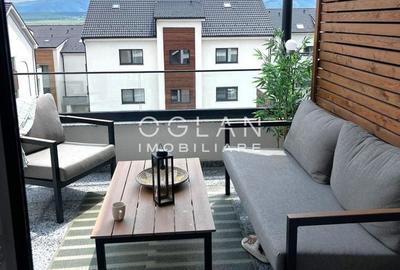 Apartament cu 4 camere în Cristian