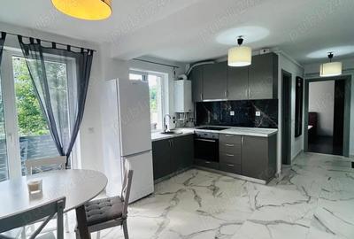 Apartament de 3 camere, cu gradina, zona Tineretului, Floresti - 4