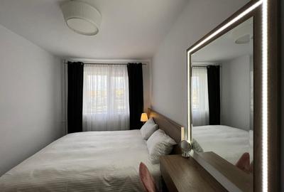 Apartament cu 2 camere semidecomandat, mobilat în Mănăștur - 6