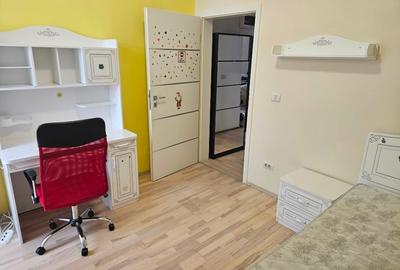 Apartament cu 3 camere decomandat, mobilat în Braytim - 13