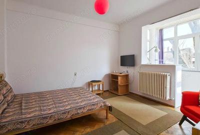 Garsonieră decomandată, mobilată în Moșilor - 5