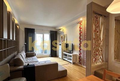 2 camere I Cosmopolis I 57mp I parcare I mobilat si utilat - 9