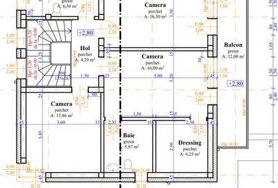 Casă cu 5 camere cu Teren 400 Mp în Apahida - 2