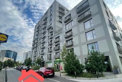 AVIATIEI PARK-2 camere, 59 mp utili, LUXURY, facilitati, parcare subterana! - 11