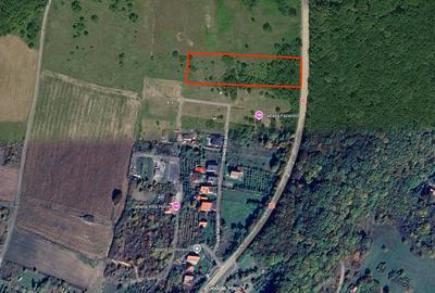 Teren Construcții intravilan de 500 mp, în Șura Mare - 1