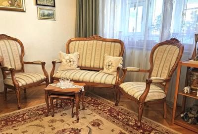 Apartament cu 4 camere decomandat, mobilat în Unirii - 3