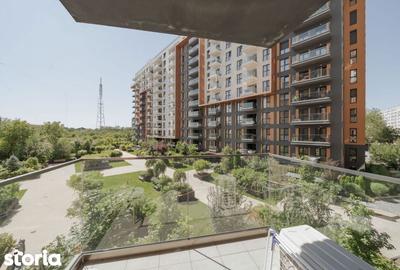 Apartament cu 3 camere decomandat, mobilat în Dămăroaia - 14