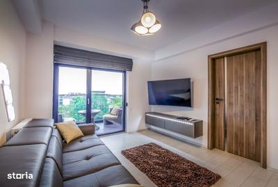 Apartament cu 2 camere în Nord