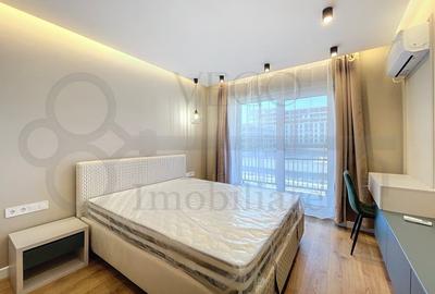 2 camere, 56 mp, complet mobilat, terasa 26 mp, aproape de Iulius Mall - 5