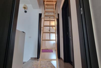 Casă cu 3 camere în Chiajna - 6