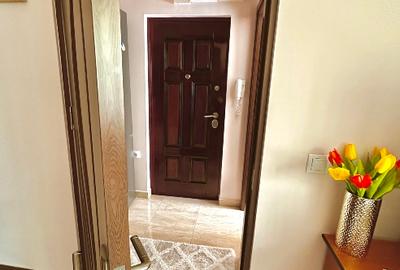 Apartament cu 2 camere semidecomandat în Ostroveni