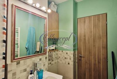 Apartament luminos cu balcon, cartier Manastur - 12