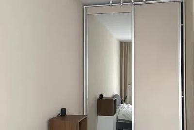 Apartament cu 2 camere semidecomandat, mobilat în Pipera - 5