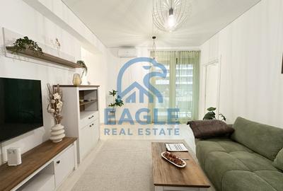 Campus - 2 Camere Lux 74 MP cu balcon si parcare pe termen lung - 2