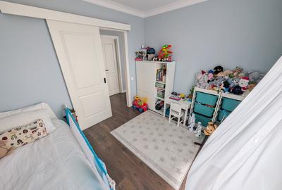 Apartament cu 3 camere, mobilat în Voluntari - 17