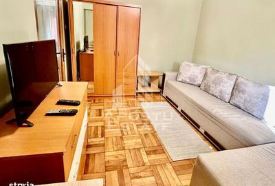 Garsonieră, mobilată în Central