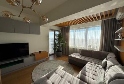 Apartament cu 3 camere decomandat în Olteniței - 18