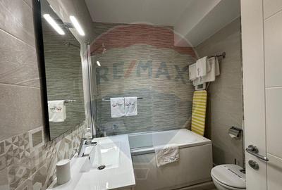 Apartamente de lux 1 camera tip studio cu parcare privata - 7