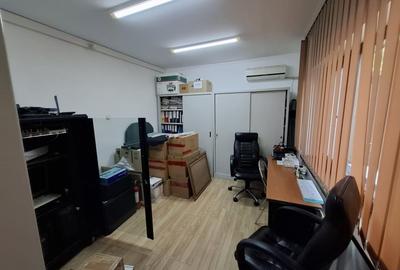 Spatiu de birouri intre metrou Iancului si Piata Muncii curte 100mp - 6