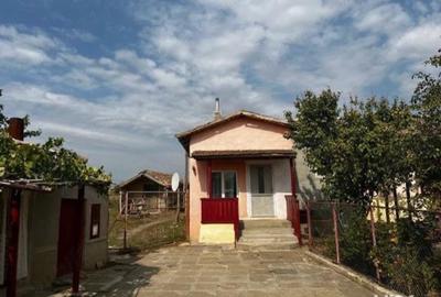 Casă cu 4 camere cu Teren 5400 Mp în Ceamurlia de Sus - 4