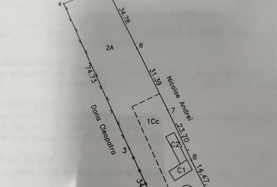 Spațiu comercial, în Movilița - 1