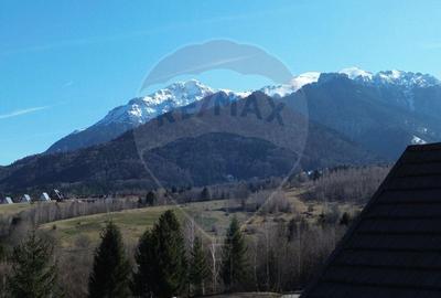 Casă cu 4 camere cu Teren 1487 Mp în Glăjărie