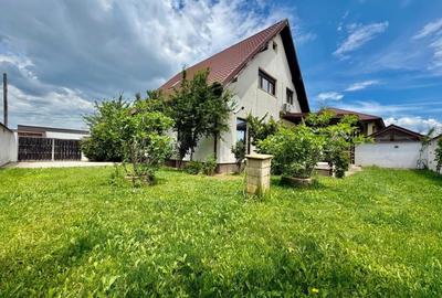 Casă individuală cu 5 camere cu Teren 420 Mp în Corbeanca - 23