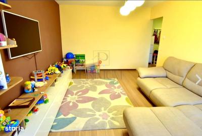 Apartament cu 3 camere decomandat, mobilat în Circumvalațiunii - 7