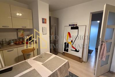 Apartament cu 3 camere semidecomandat, mobilat în Băneasa - 22