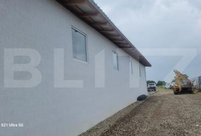 Spațiu comercial, de 170 mp, în Bucov - 3
