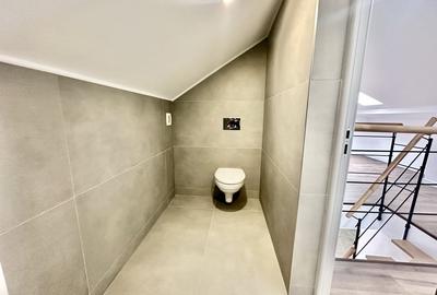 Duplex cu 3 camere cu Canalizare în Moșnița Nouă - 19