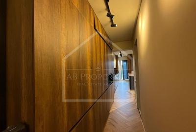 Apartament cu 2 camere decomandat, mobilat în Băneasa - 12