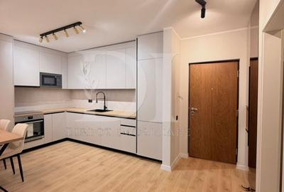 Apartament cu 2 camere semidecomandat, mobilat în Florești - 6