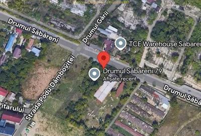 Teren de 2500 mp, în Giulești