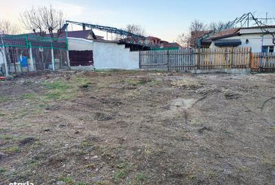 Teren de 584 mp, în Palazu Mare - 1