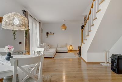 Casă individuală cu 5 camere cu Garaj în Tunari - 8
