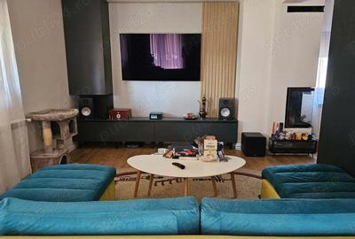 Proprietar, casa individuala P+1E+pod, 4 dormitoare, 4 bai, teren 600m - 5