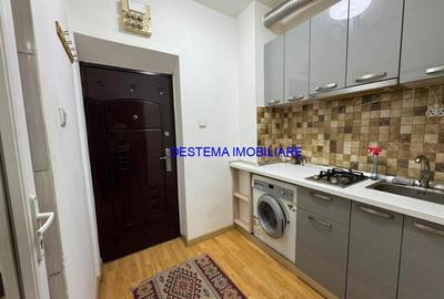Cet, garsoniera etaj 2 - 3