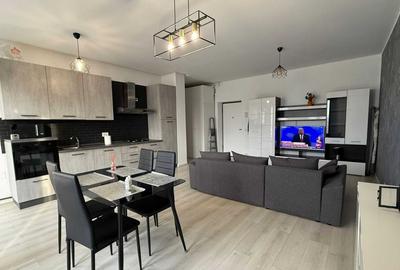 Apartament cu 2 camere decomandat, mobilat în Costin Georgian - 3