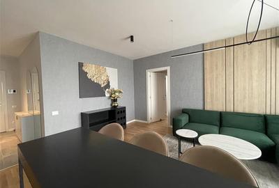 Apartament cu 2 camere decomandat în Herăstrău - 8