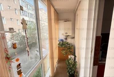 Apartament cu 3 camere, decomandat - zona Astra. - 7