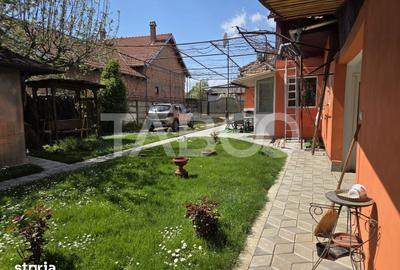 Casă cu 3 camere cu Canalizare în Beclean - 1
