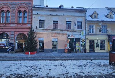 Spatiu comercial de inchiriat | Strada Republicii - 17