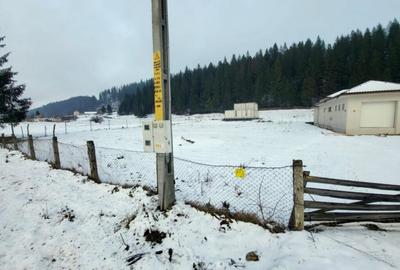 Teren, Ideal pentru Investitie Sau Dezvoltare - 12