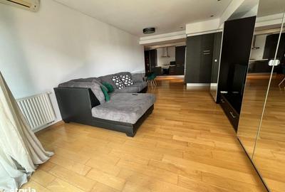 Apartament cu 2 camere, mobilat în Tei - 13