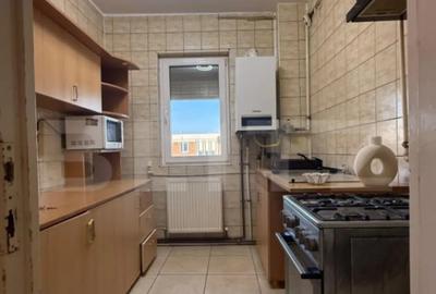 Apartament cu 2 camere semidecomandat în Central - 3